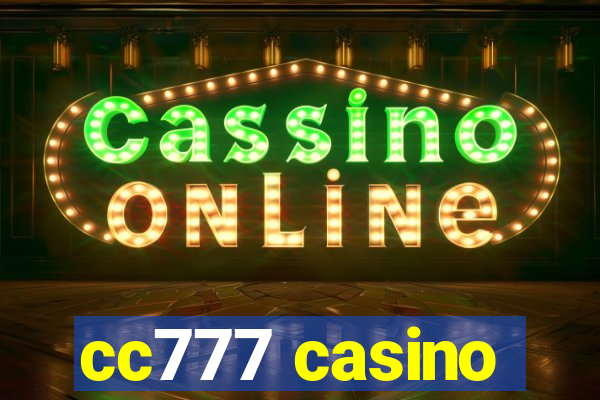 cc777 casino